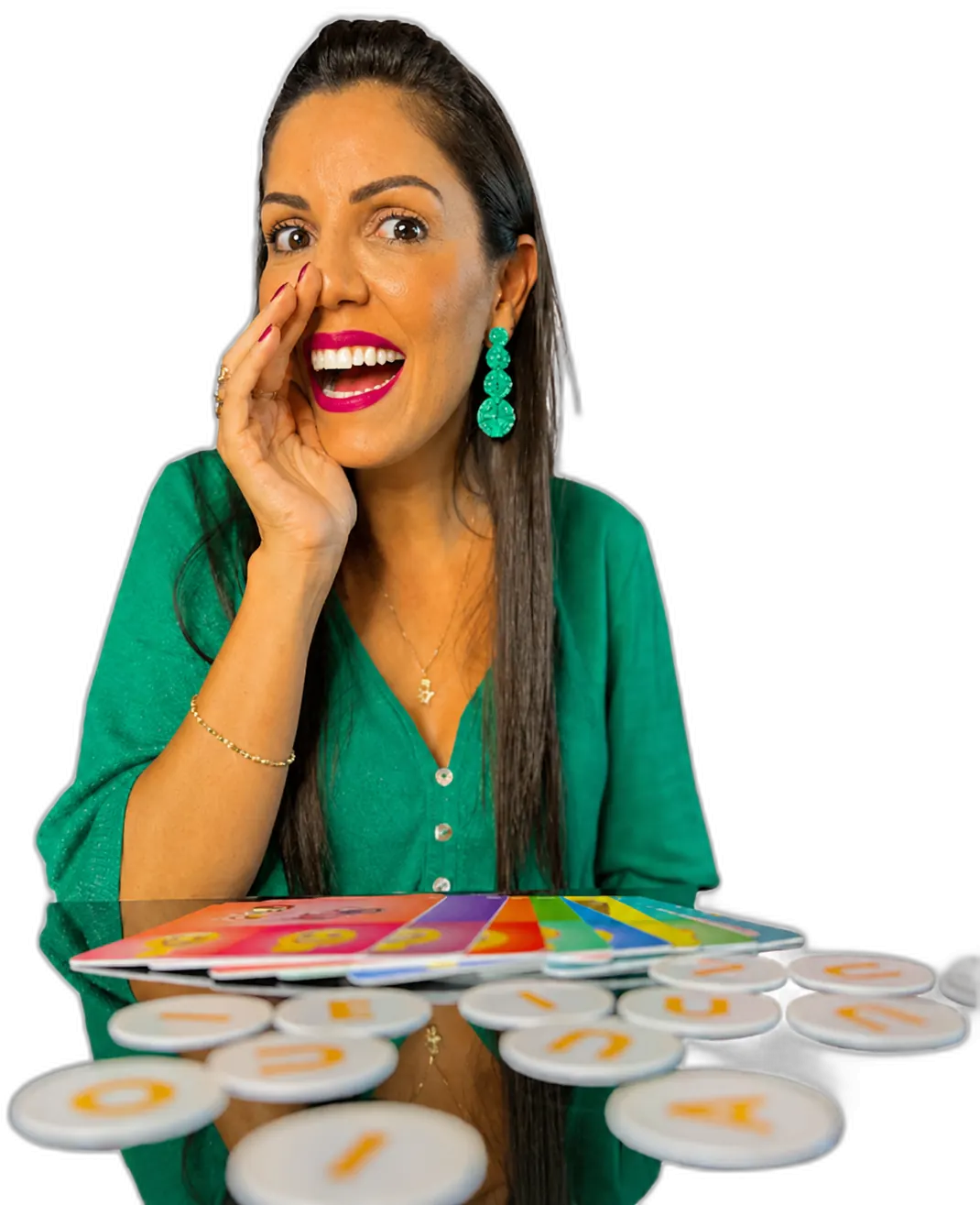 Letícia Silva, fonoaudióloga especialista em TEA e alfabetização
