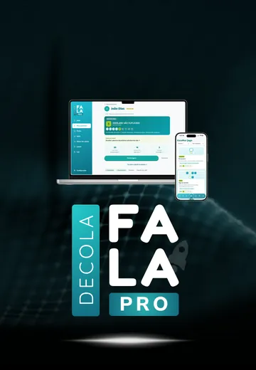Decola Fala PRO Premium