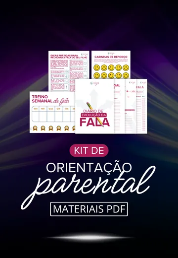 Kit de Orientação Parental