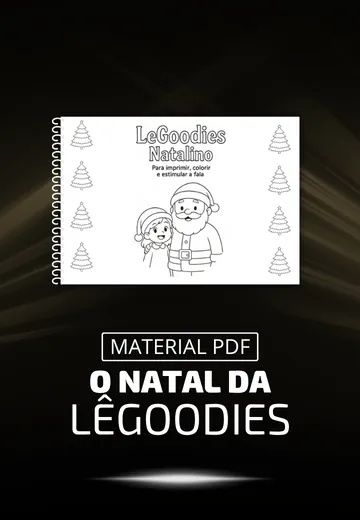 Natal da LêGoodies