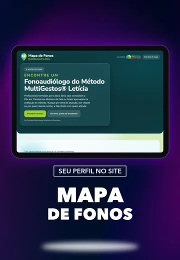 Mapa de Fonos