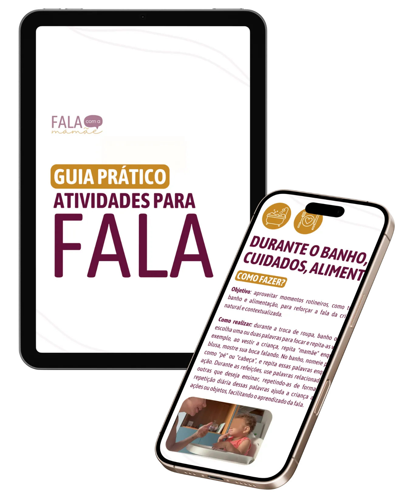 Fala com a Mamãe