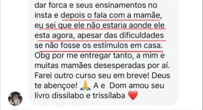 Depoimento 1