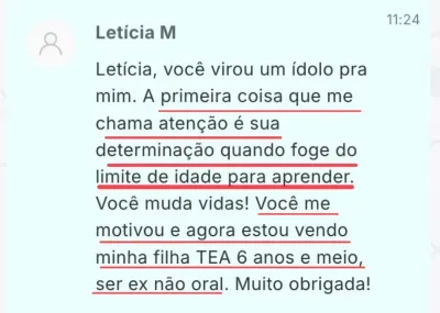Depoimento 3