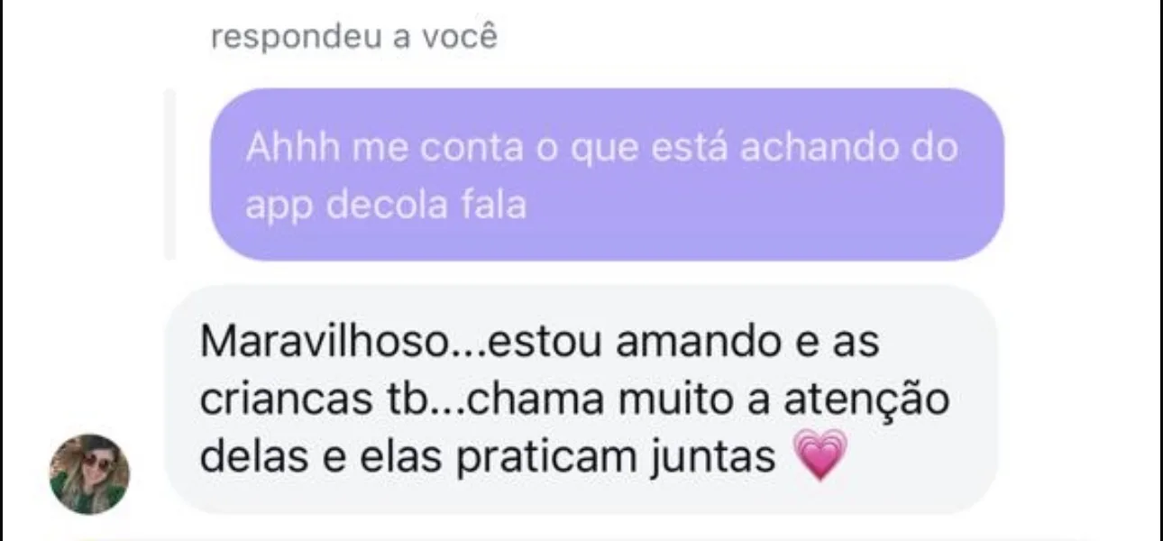 Depoimento de um fonoaudiólogo sobre o app Decola Fala