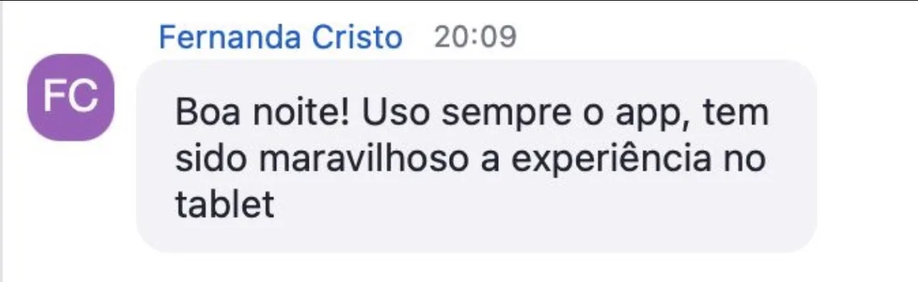 Depoimento de um fonoaudiólogo sobre o app Decola Fala