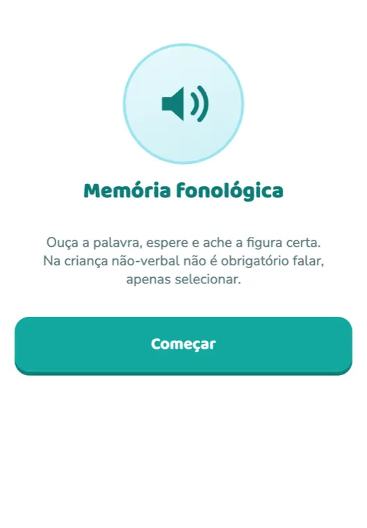 Memória fonológica
